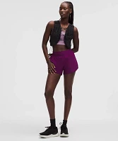 Hotty Hot High-Rise Lined Short 4" | Women's Shorts