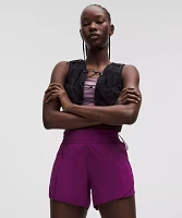 Hotty Hot High-Rise Lined Short 4" | Women's Shorts