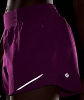 Hotty Hot High-Rise Lined Short 4" | Women's Shorts