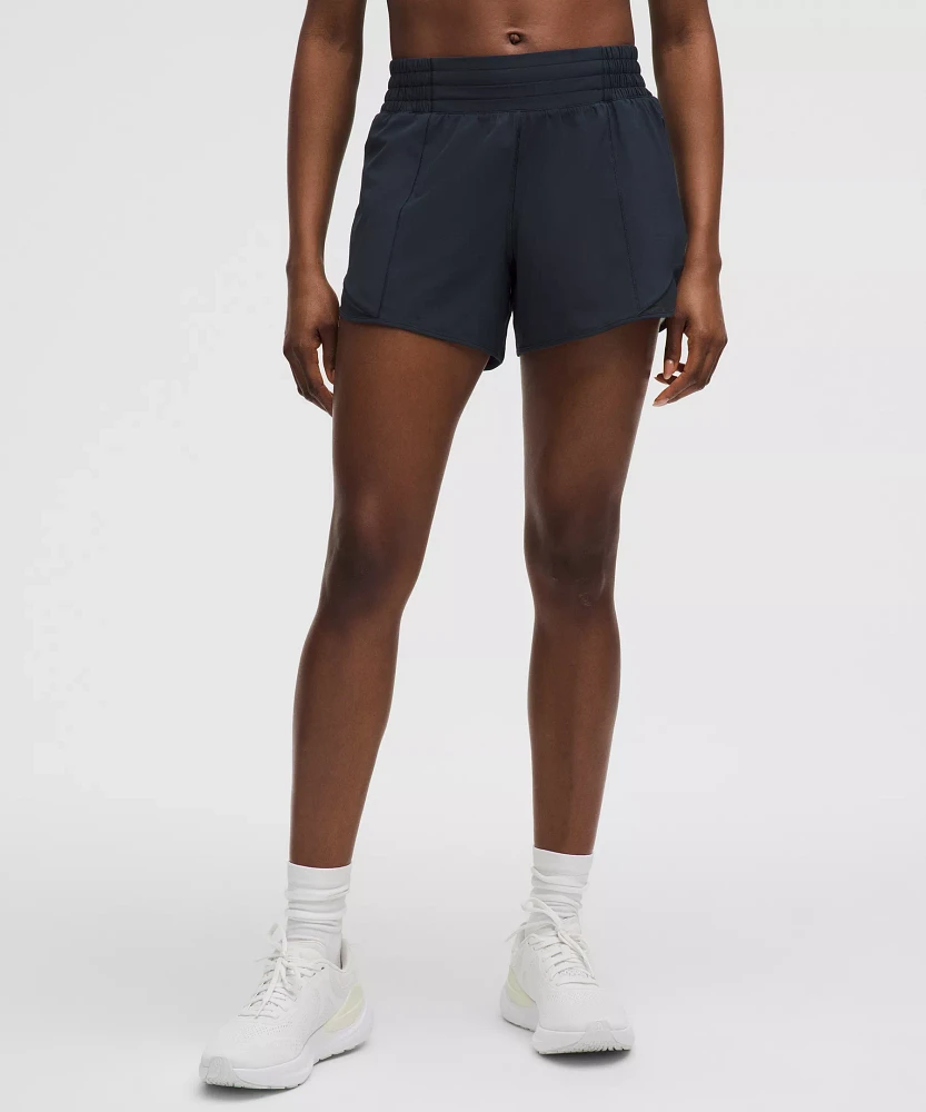 Hotty Hot High-Rise Lined Short 4" | Women's Shorts