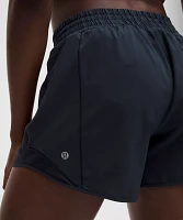 Hotty Hot High-Rise Lined Short 4" | Women's Shorts