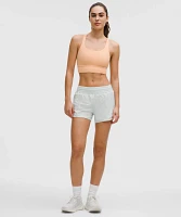Hotty Hot High-Rise Lined Short 4" | Women's Shorts