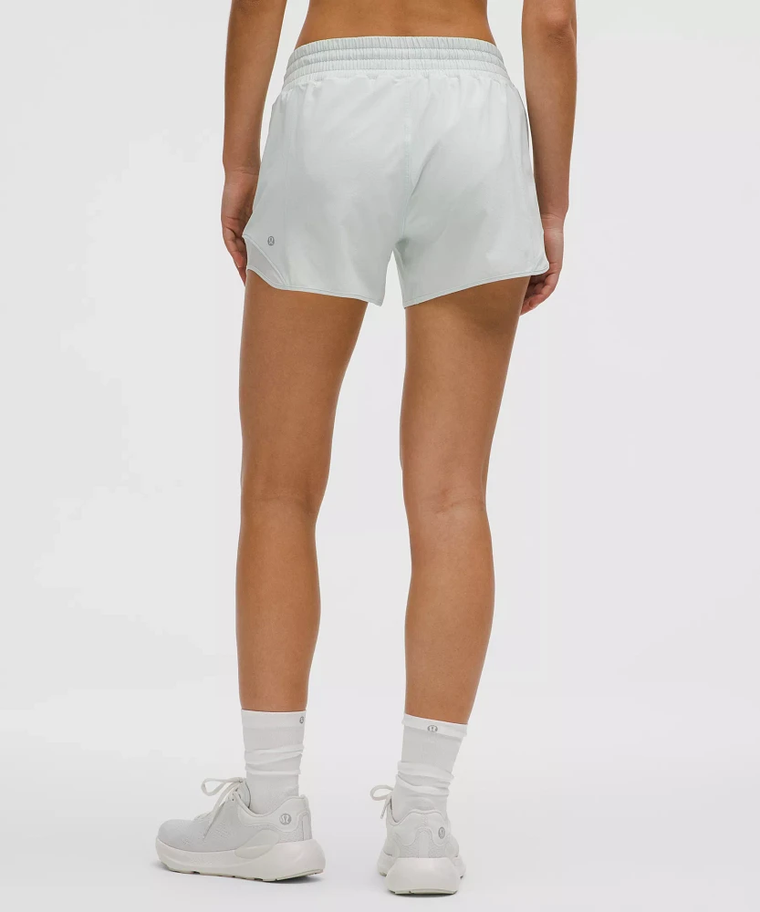 Hotty Hot High-Rise Lined Short 4" | Women's Shorts