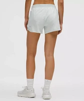 Hotty Hot High-Rise Lined Short 4" | Women's Shorts