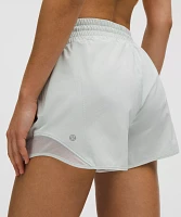 Hotty Hot High-Rise Lined Short 4" | Women's Shorts