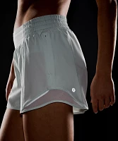 Hotty Hot High-Rise Lined Short 4" | Women's Shorts