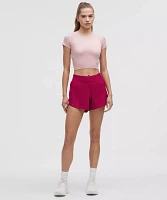 Hotty Hot High-Rise Lined Short 4" | Women's Shorts