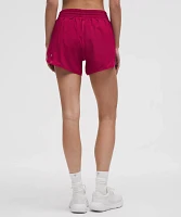 Hotty Hot High-Rise Lined Short 4" | Women's Shorts