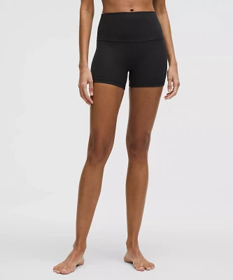 lululemon Align™ High-Rise Ribbed Short 4" | Women's Shorts