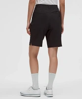 Stretch Twill Bermuda Golf Short 10" | Women's Shorts