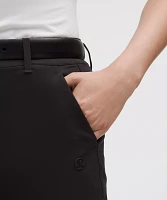 Stretch Twill Bermuda Golf Short 10" | Women's Shorts