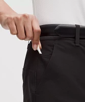 Stretch Twill Bermuda Golf Short 10" | Women's Shorts