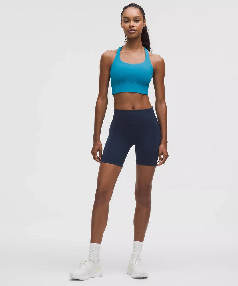 Swift Speed High-Rise Short 6" | Women's Shorts