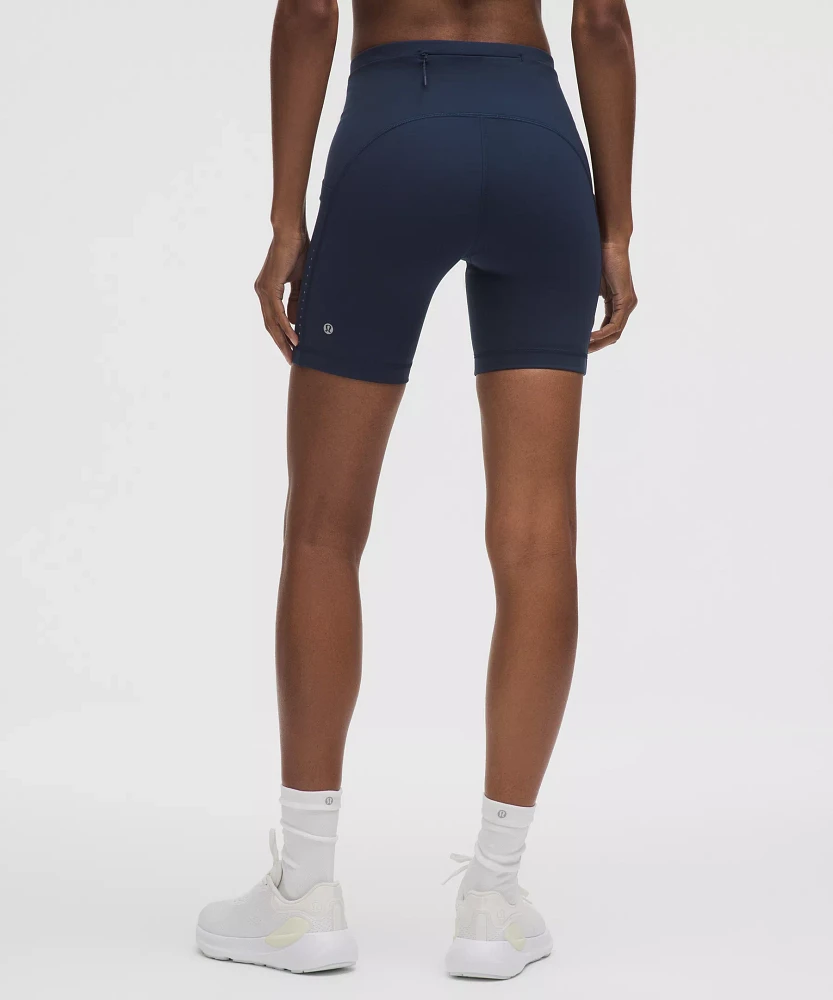 Swift Speed High-Rise Short 6" | Women's Shorts