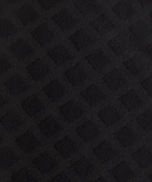 3D Jacquard Diamond Train High-Rise Short 6" | Women's Shorts