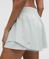 Shake It Out High-Rise Running Short 2.5" | Women's Shorts