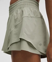 Shake It Out High-Rise Running Short 2.5" | Women's Shorts