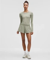 Shake It Out High-Rise Running Short 2.5" | Women's Shorts