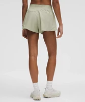 Shake It Out High-Rise Running Short 2.5" | Women's Shorts