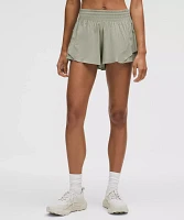 Shake It Out High-Rise Running Short 2.5" | Women's Shorts