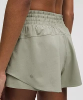 Shake It Out High-Rise Running Short 2.5" | Women's Shorts