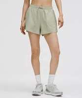 Pace Rival High-Rise Short 3" *Brief Liner | Women's Shorts