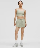 Pace Rival High-Rise Short 3" *Brief Liner | Women's Shorts