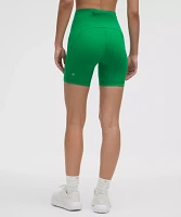 Swift Speed High-Rise Short 6" | Women's Shorts