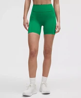 Swift Speed High-Rise Short 6" | Women's Shorts