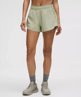 Ruched-Side High-Rise Short 3" | Women's Shorts