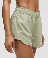 Ruched-Side High-Rise Short 3" | Women's Shorts