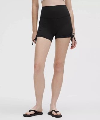 lululemon Align™ Ruched Short 4" | Women's Shorts