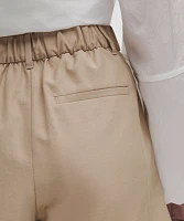 LuluLinen High-Rise Short 6" | Women's Shorts
