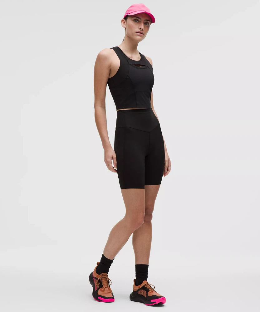 lululemon Go Further Super-High-Rise Race Short 7" | Women's Shorts
