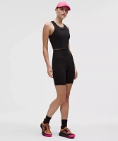 lululemon Go Further Super-High-Rise Race Short 7" | Women's Shorts