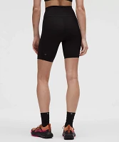 lululemon Go Further Super-High-Rise Race Short 7" | Women's Shorts