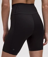 lululemon Go Further Super-High-Rise Race Short 7" | Women's Shorts