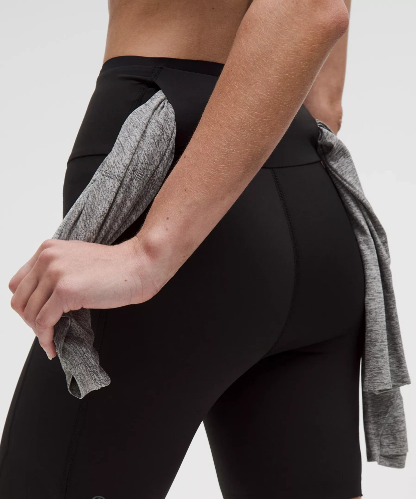 lululemon Go Further Super-High-Rise Race Short 7" | Women's Shorts