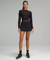 Pace Rival Mid-Rise Skirt *Long | Women's Skirts