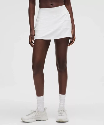 Pace Rival Mid-Rise Skirt *Long | Women's Skirts