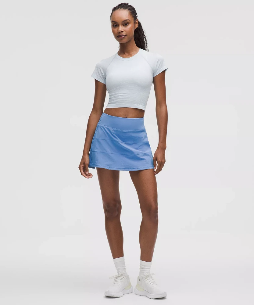 Pace Rival Mid-Rise Skirt *Long | Women's Skirts