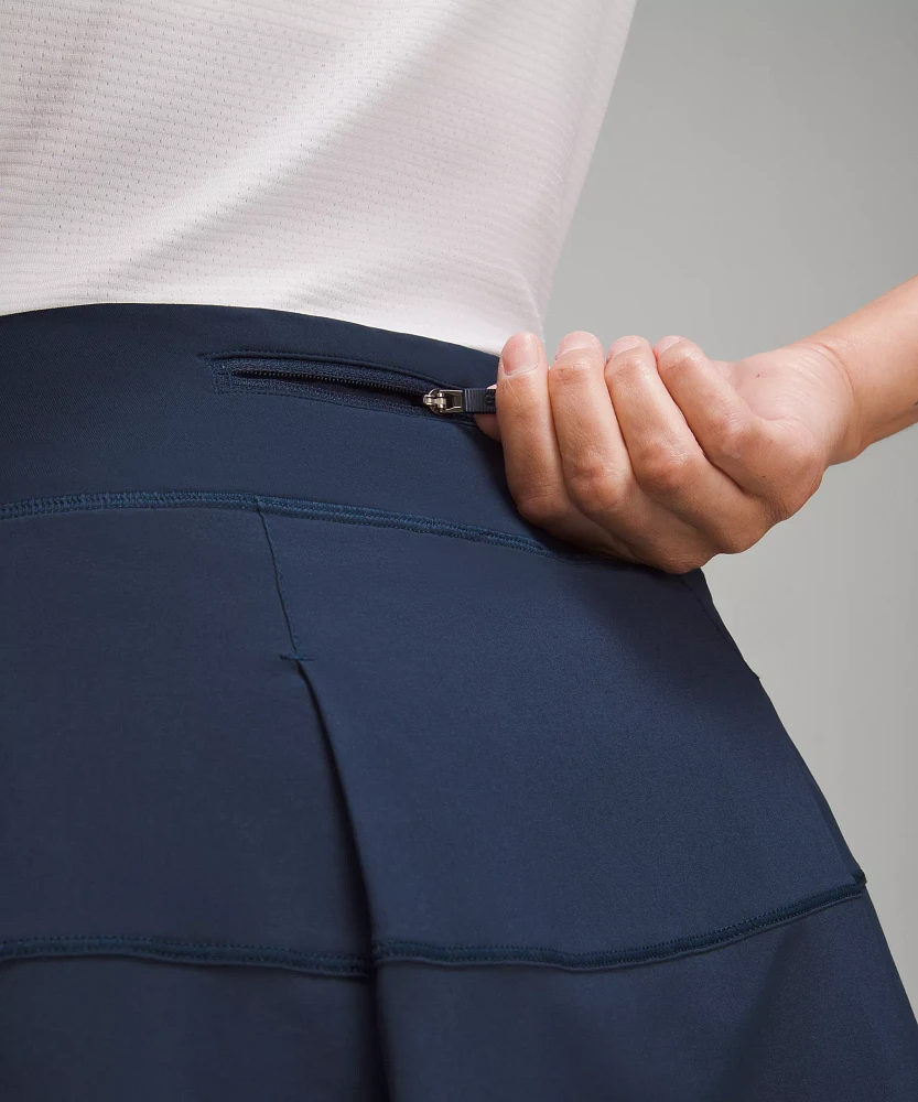 Pace Rival Mid-Rise Skirt *Long | Women's Skirts