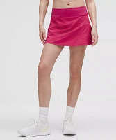 Pace Rival Mid-Rise Skirt *Long | Women's Skirts