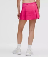 Pace Rival Mid-Rise Skirt *Long | Women's Skirts