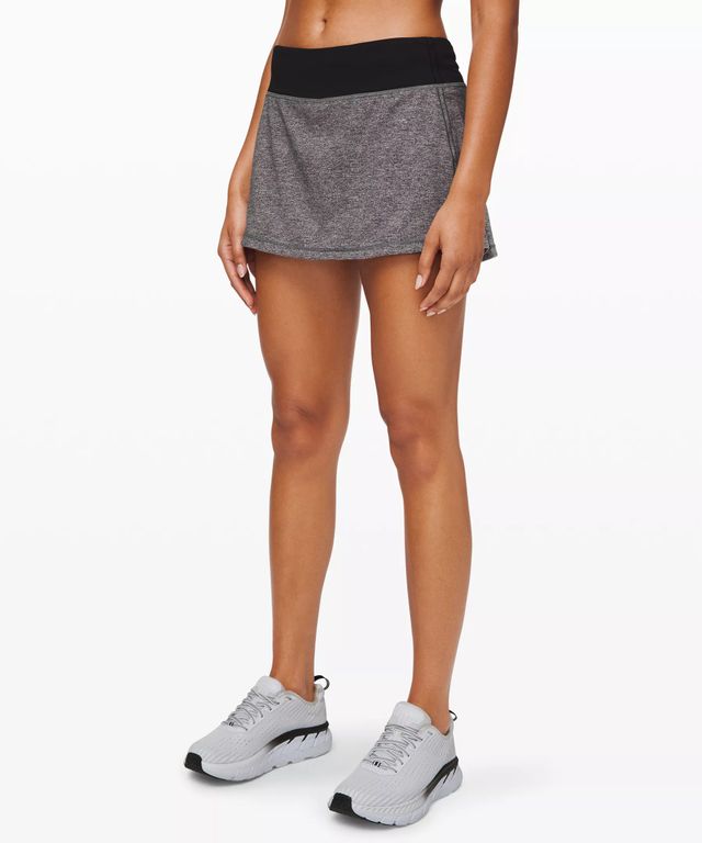 🇦🇺 Lululemon Pace Rival Mid Rise Skirt, Women's Fashion, Activewear on  Carousell