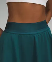 Court Rival High-Rise Skirt *Long | Women's Skirts