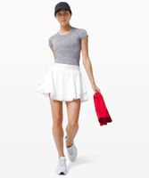 Court Rival High-Rise Skirt *Long | Women's Skirts