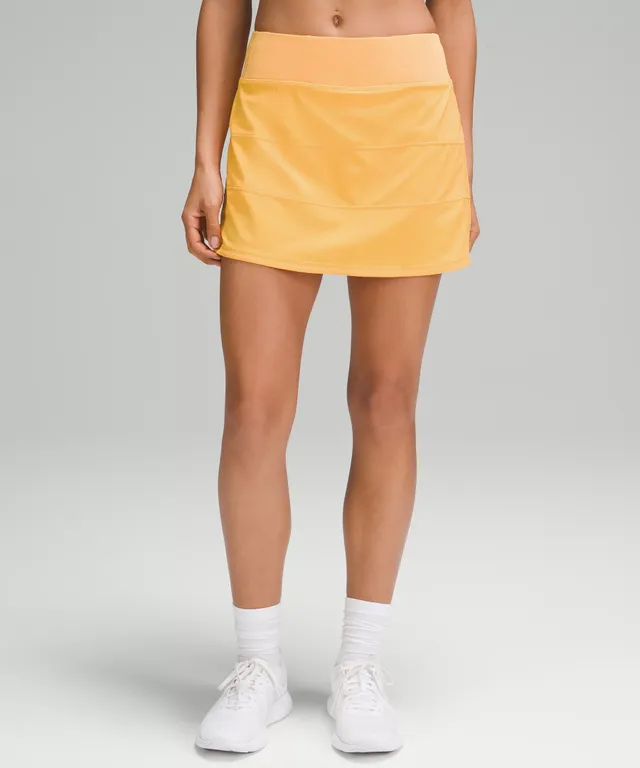 Lululemon athletica Pace Rival Mid-Rise Skirt *Long