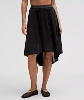 Lunar New Year Take to Heart Skirt | Women's Skirts