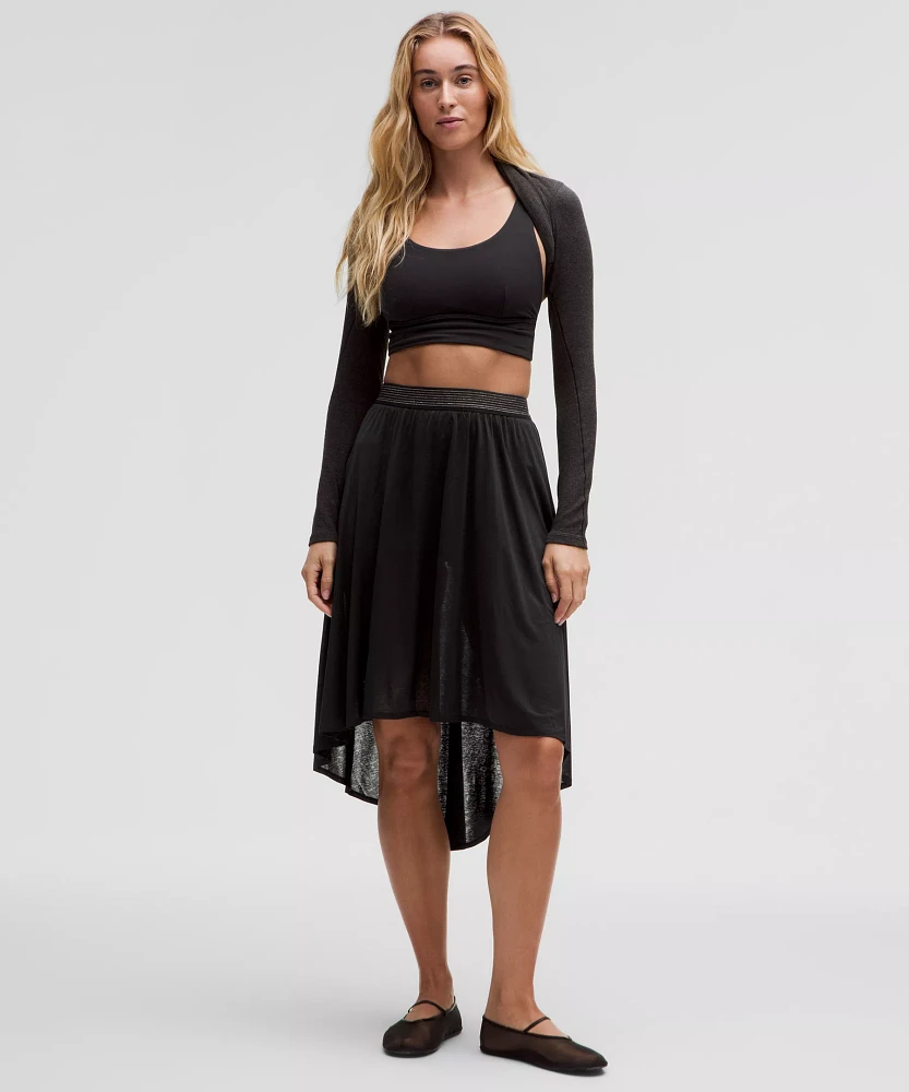 Lunar New Year Take to Heart Skirt | Women's Skirts